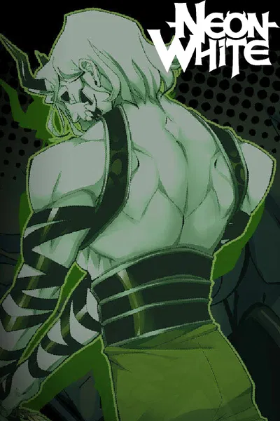 Neon Green [#] Blank Batch