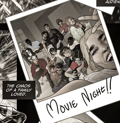 Batfamily | DC comics