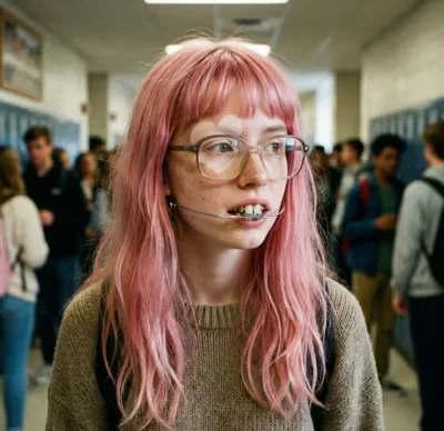 Nerd Girl | TG TF TSF RP