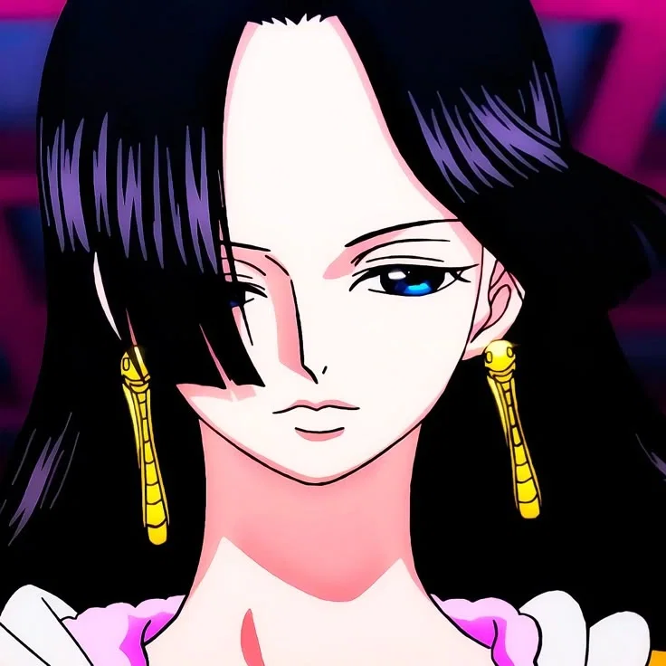 The Baddest Misandrist Pirate Empress || Boa Hancock ||