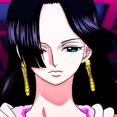 The Baddest Misandrist Pirate Empress || Boa Hancock ||