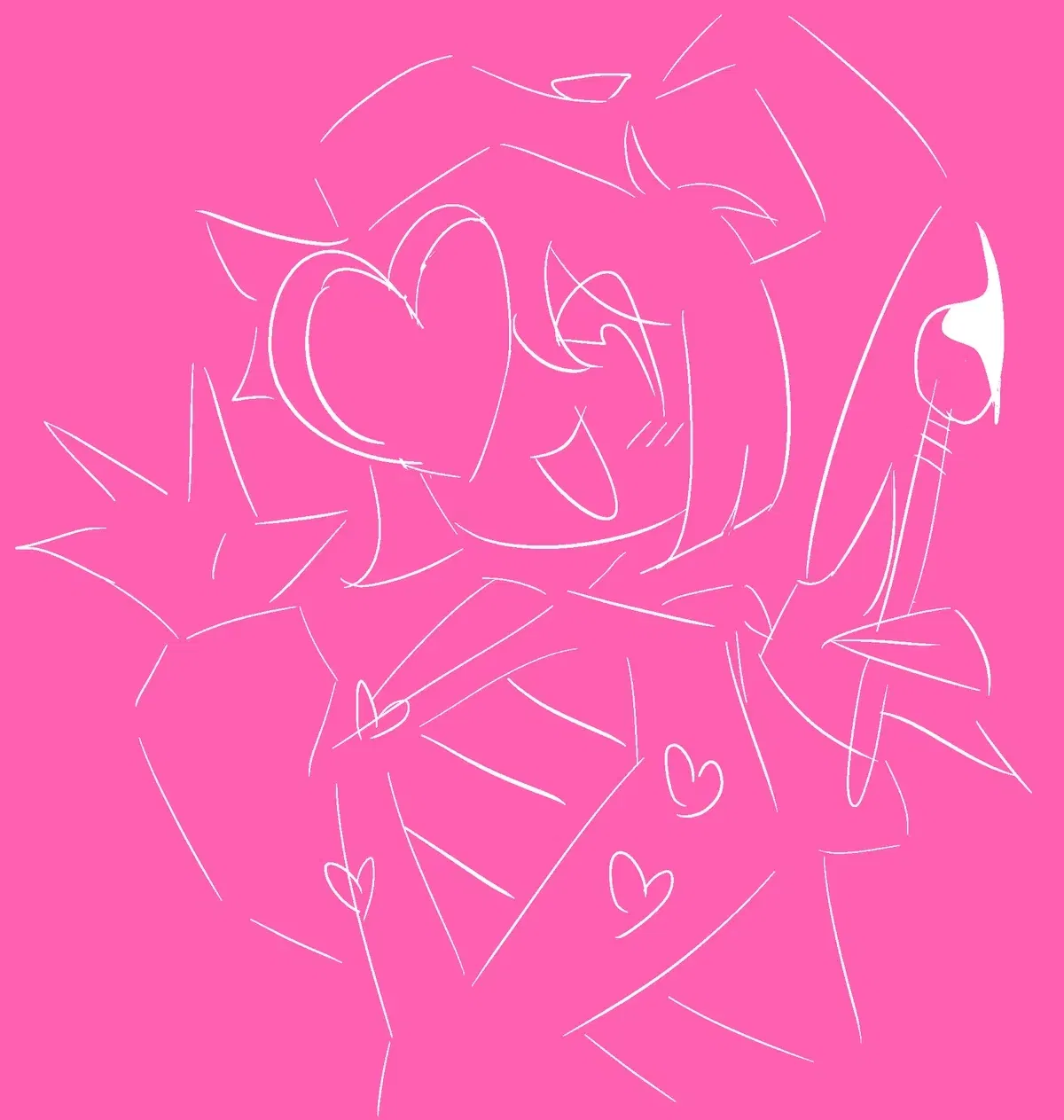An Artist's Muse