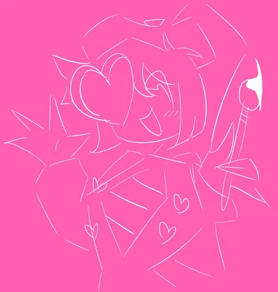 An Artist's Muse