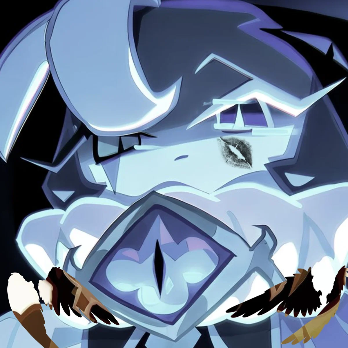 {🪽} Shadow Milk Cookie