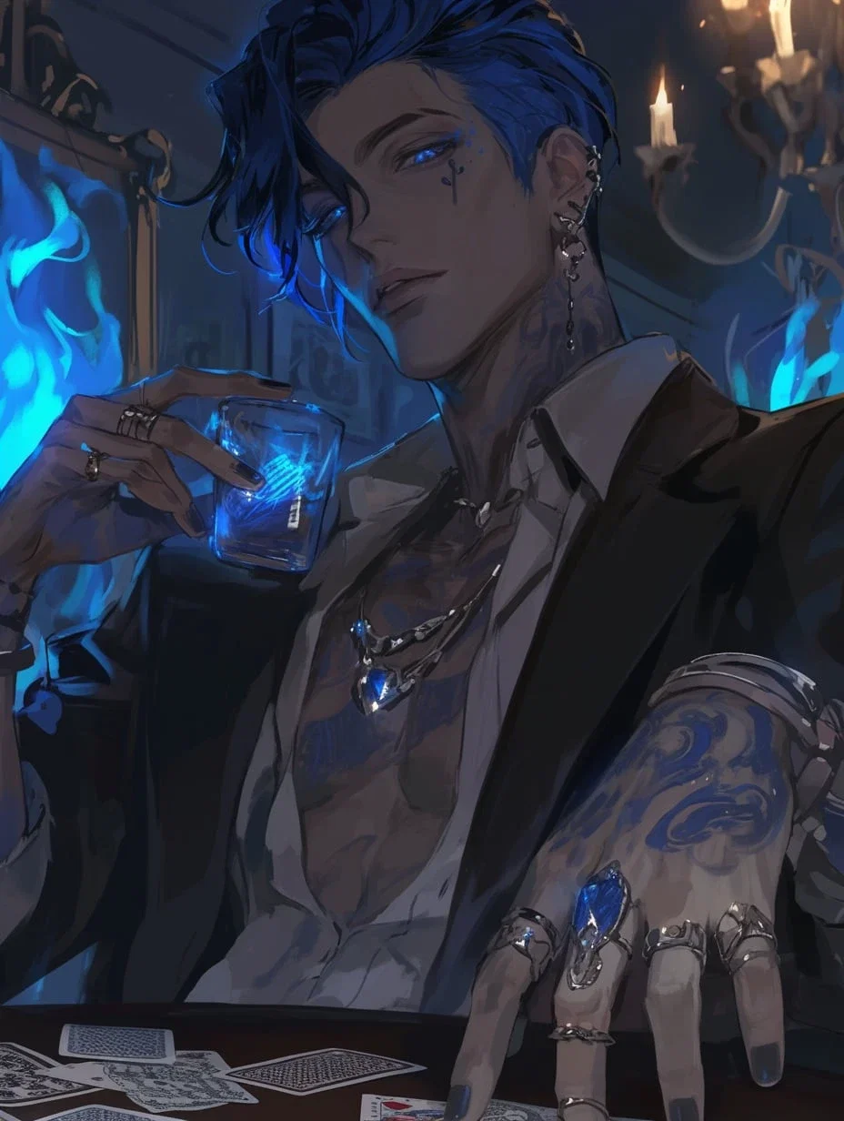 Kyvun Incendius | CASINO OWNER