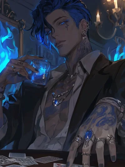 Kyvun Incendius | CASINO OWNER