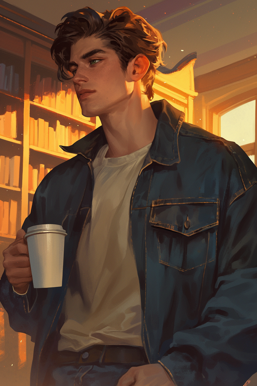Connor Bowen | Best Friend’s Brother