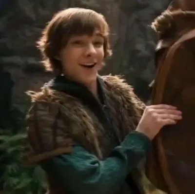 Hiccup Haddock