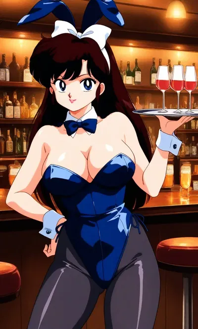 Ukyo Kuonji / Bunny Suit