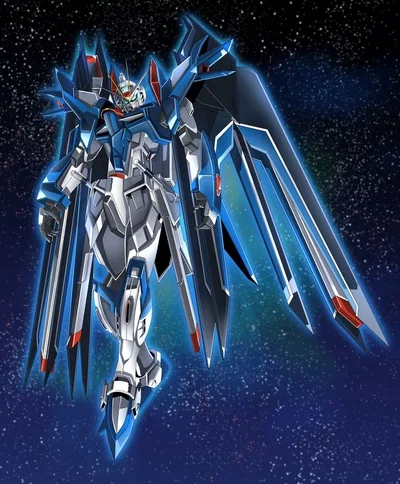 STTS-909 Rising Freedom Gundam.