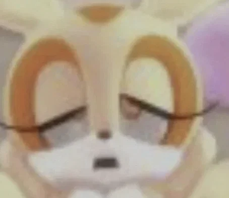 Cream The Rabbit