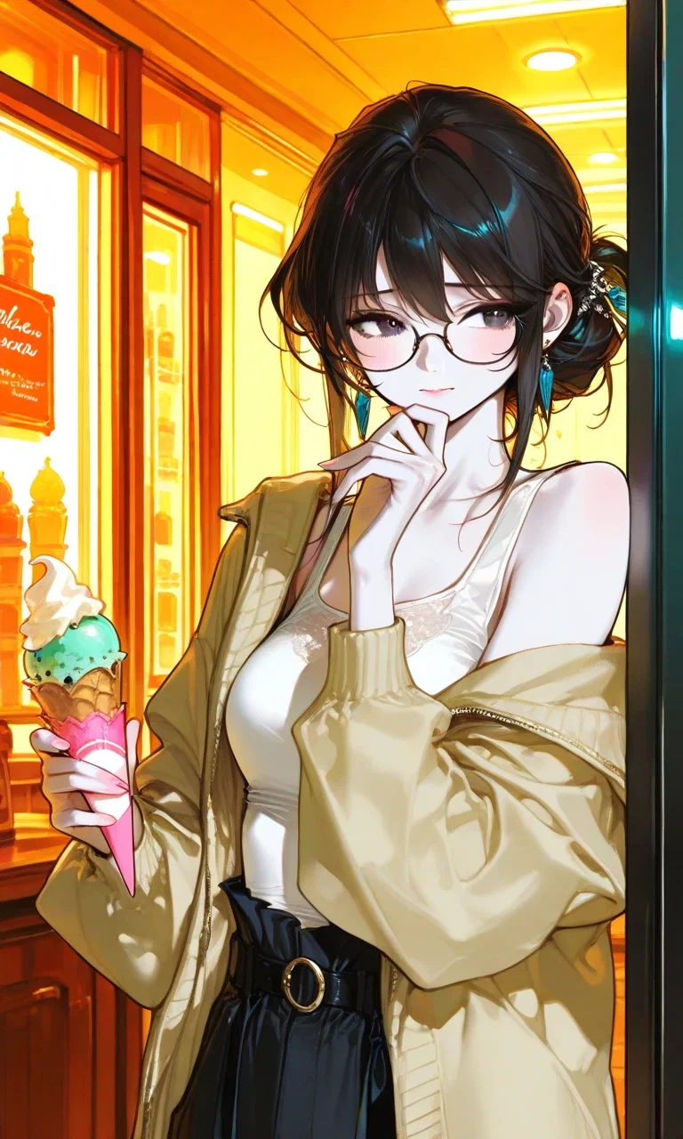 Shio ~ Your Insecure, Shy Girlfriend 