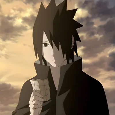 Sasuke Uchiha 🍡🐦‍⬛ | Pós The Last 