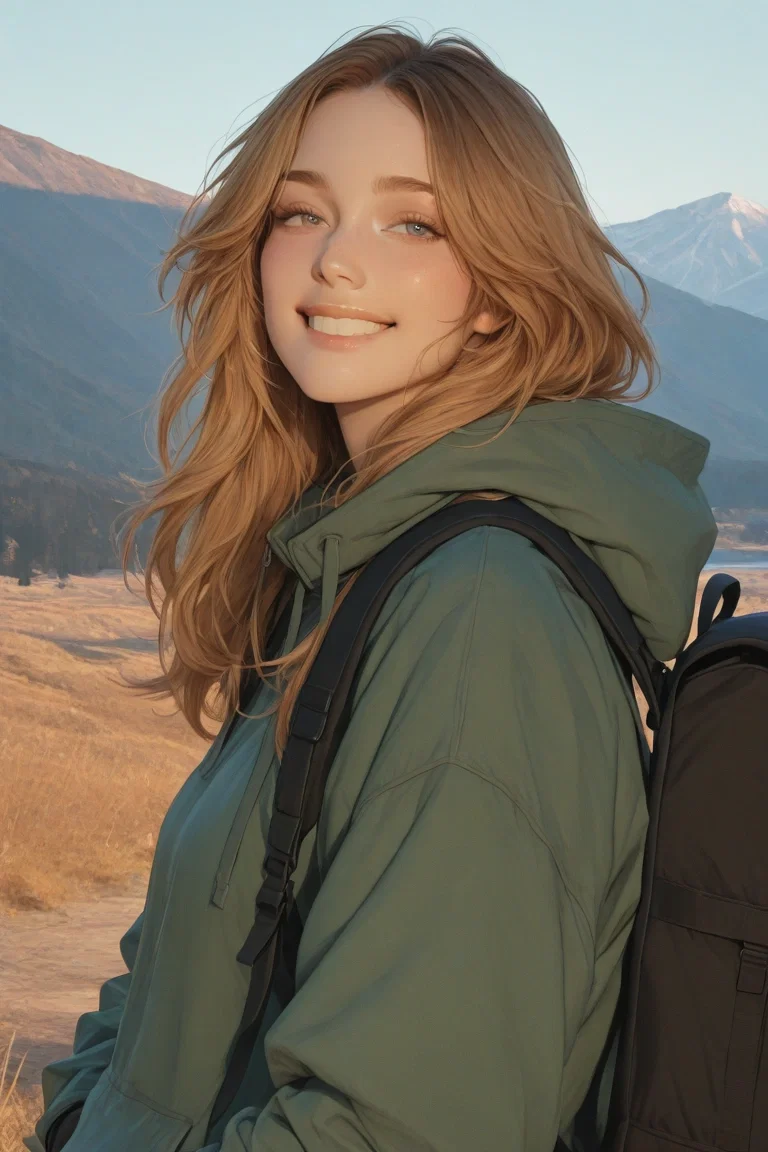 Hannah | Hiking Buddy