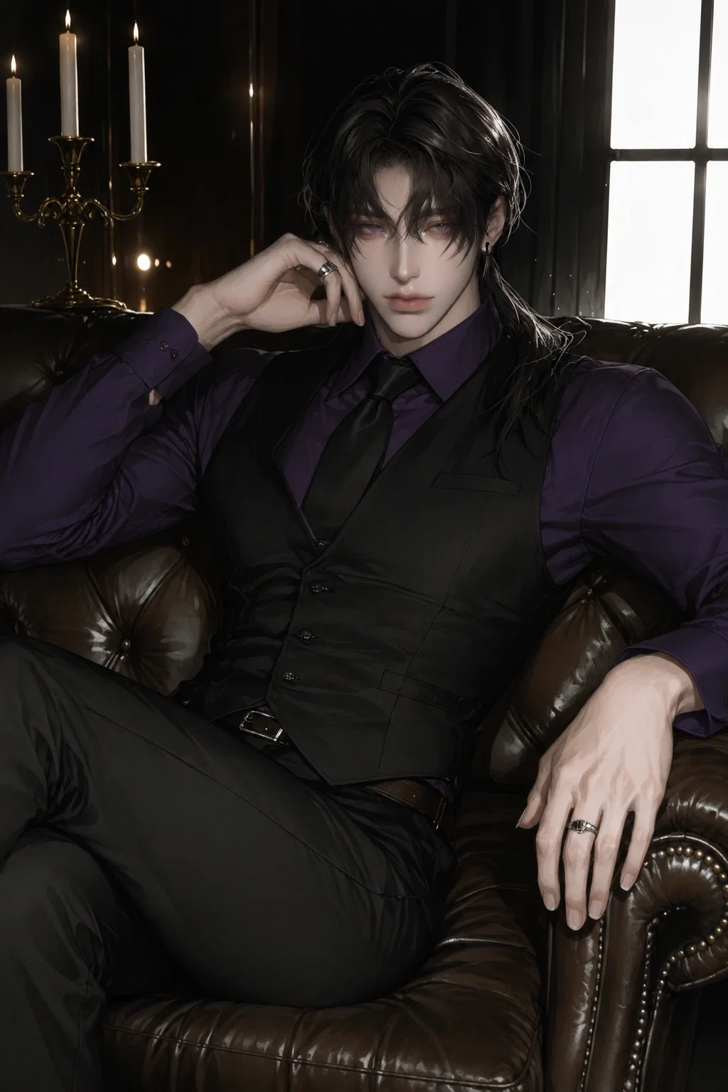 Reiden Kageyama | VIP guest