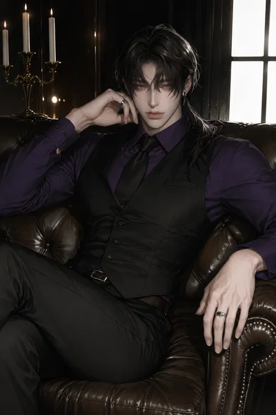 Reiden Kageyama | VIP guest