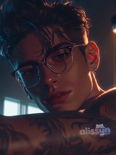 Elliot | Outcast Boyfriend
