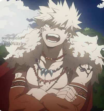 Bakugo (God Au)
