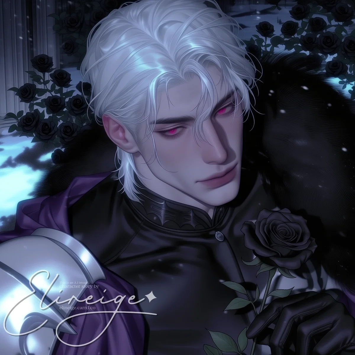 Ciel ᯽ Crown Prince