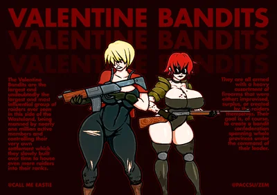 Thicc Wasteland Queens