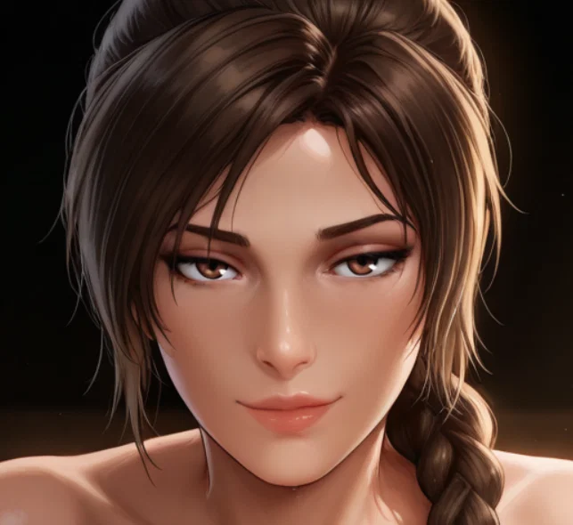Lara Croft