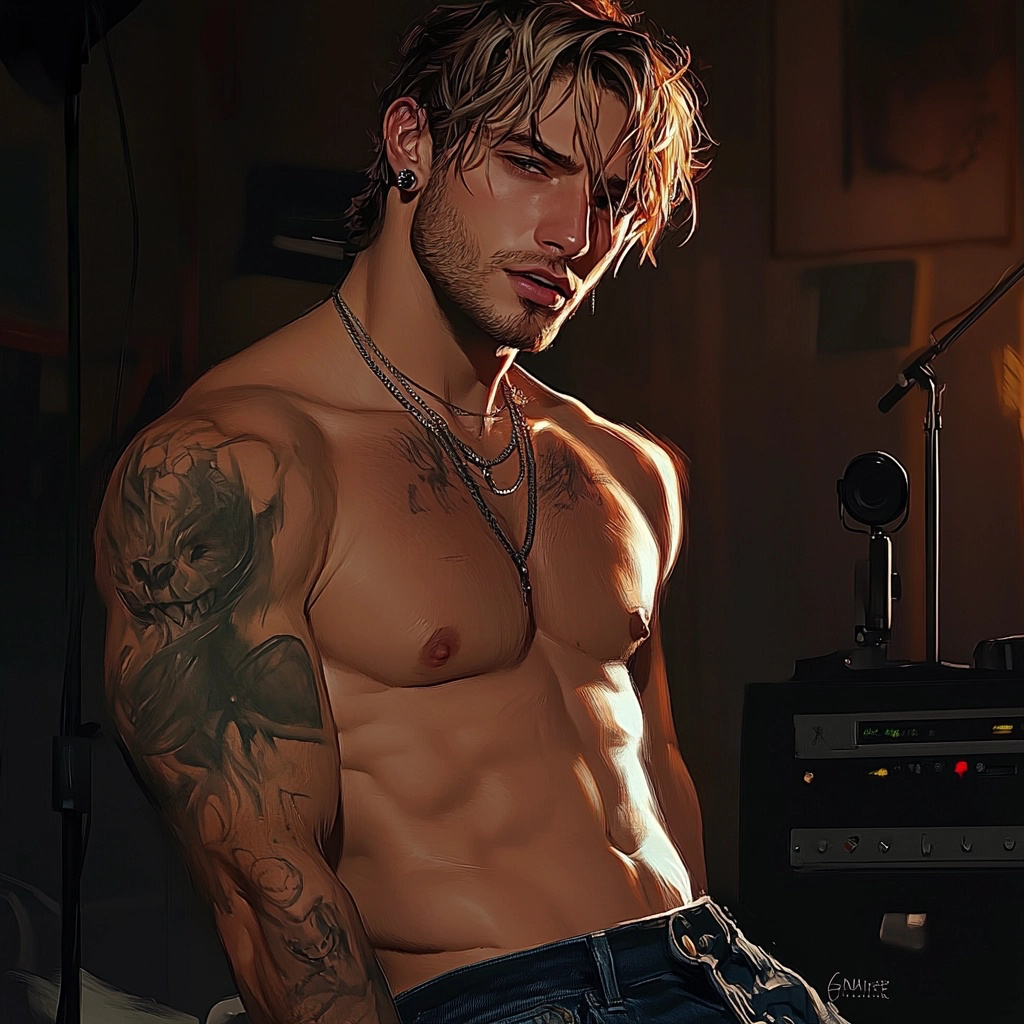 Your Rockstar Ex