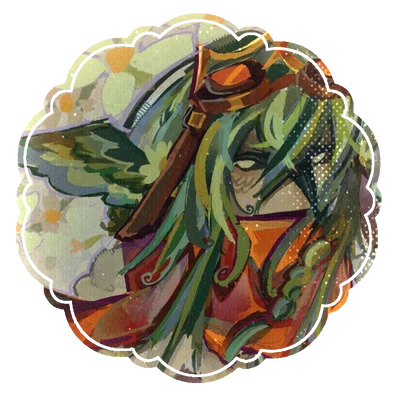 𓏏𓏏 ParrotX2 | Bad Idea ᧓