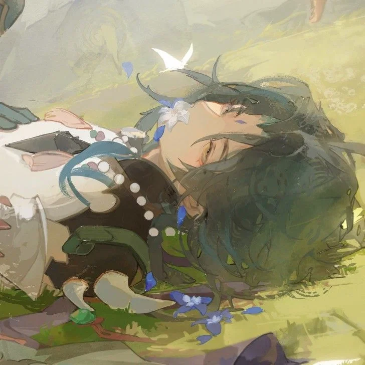 Xiao | A Viligant Yaksha is an omega?