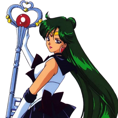 Sailor Pluto