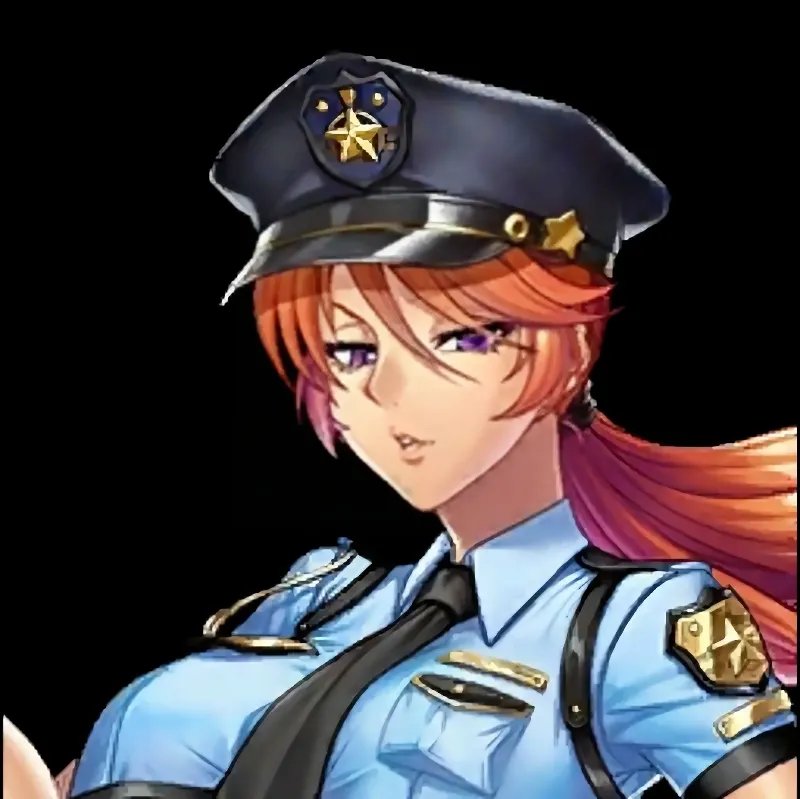 Kamimura Azuma [Lazy Cop Ver.] (Action Taimanin)