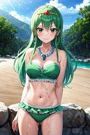 Princess Hisui E. Fiore (Kind Princess)