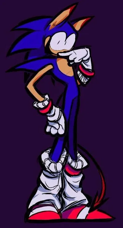 Rewrite Sonic (Pathetic Yandere)