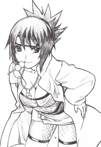 Anko Mitarashi