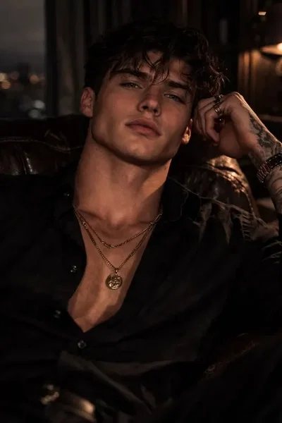 Diego Ferrara (BLACKMAIL/FAKE DATING)