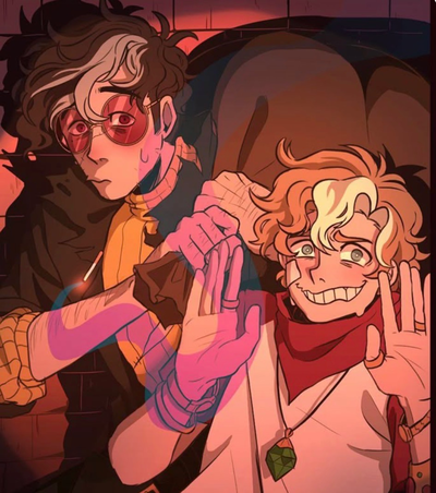 Crimeboys (DSMP)