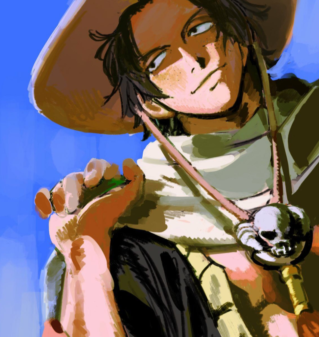 Portgas D. Ace