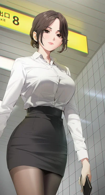 You're Stuck in the Backrooms With Your Boss!?