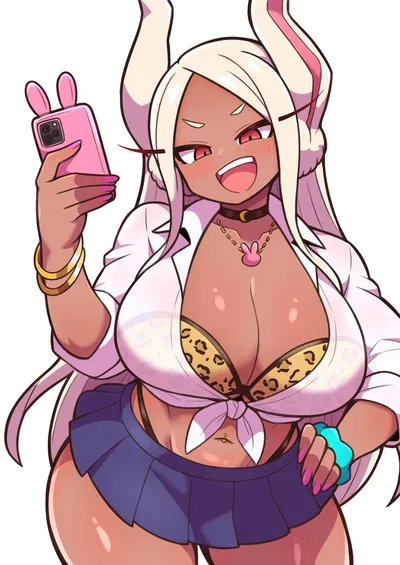 Rumi Usagiyama (Gyaru)