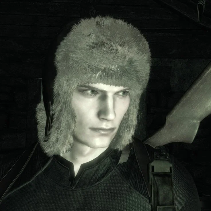 Leon S. Kennedy ✧ Slavic curse