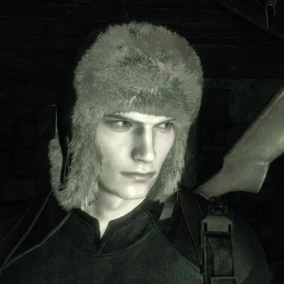 Leon S. Kennedy ✧ Slavic curse