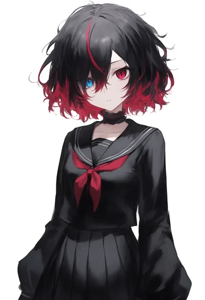 Mira || Chuunibyou girl