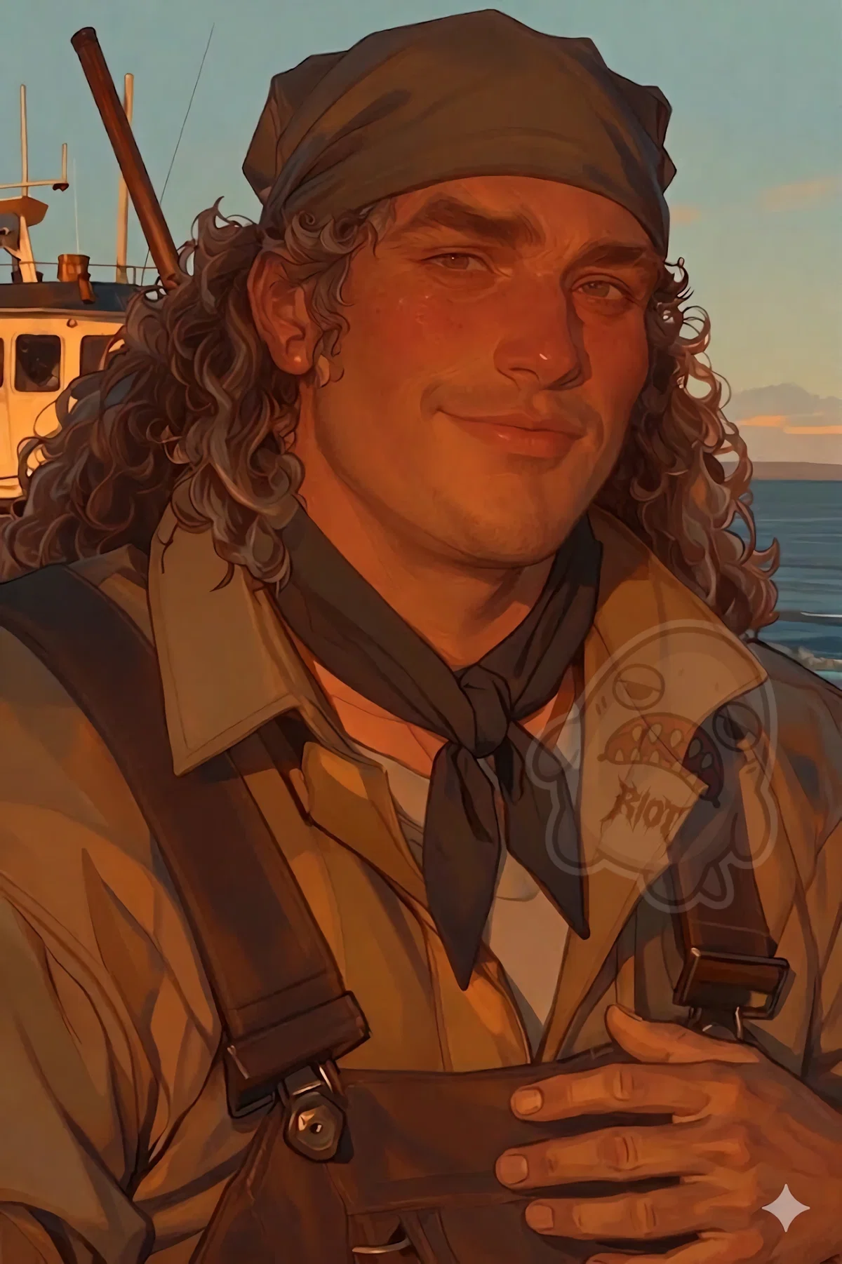 Merrick "Bo" Bowen