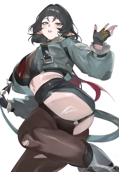 Jane Doe | Your Newly Assigned Teasing Mice Partner