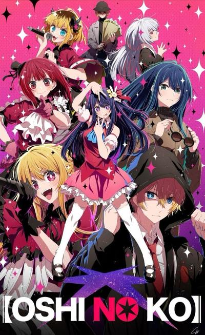 Oshi No Ko : Eternal Star