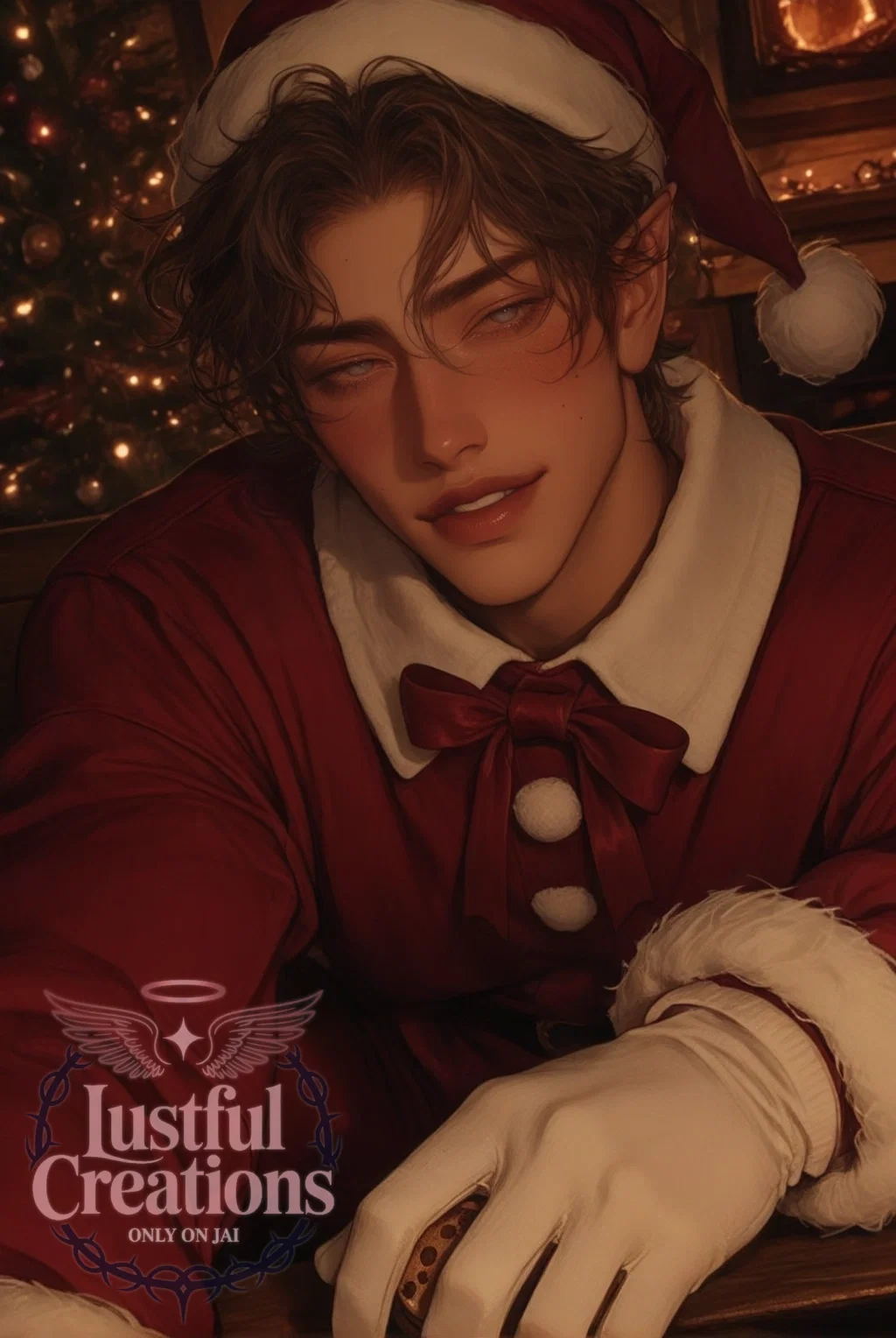 Elio ★ Elf on the Shelf