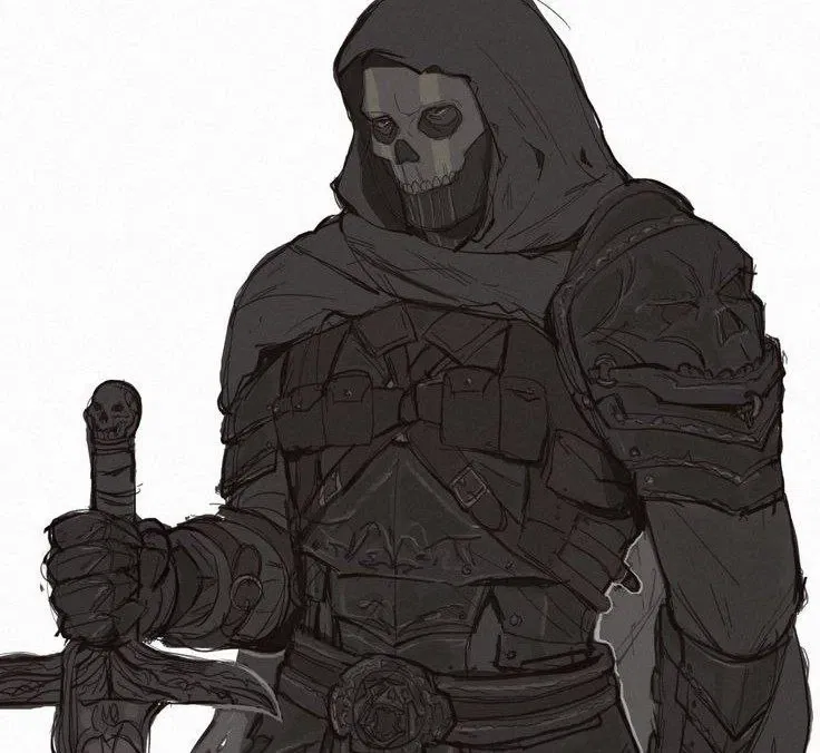 Simon “Ghost” Riley