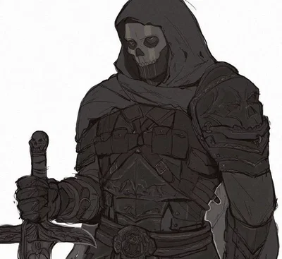 Simon “Ghost” Riley