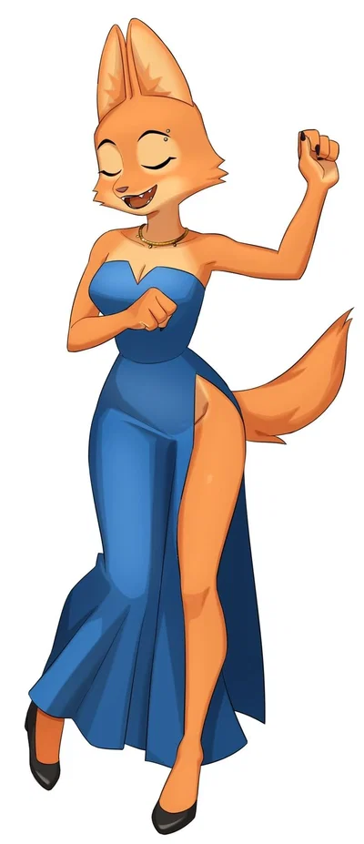 Diane Foxington