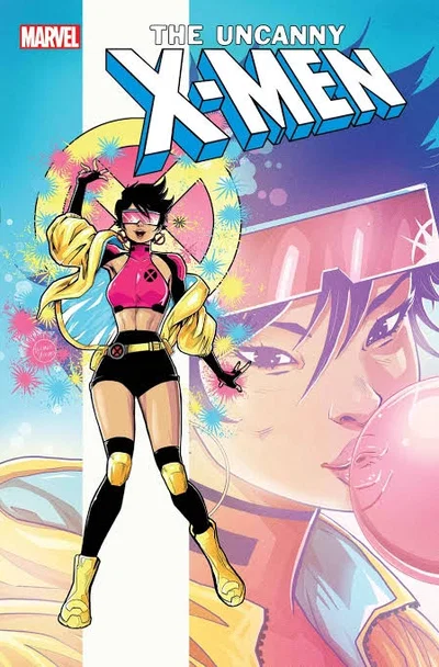 Jubilee: (Uncanny X-Men)