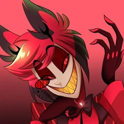 Alastor - Hazbin Hotel